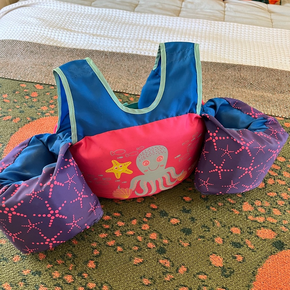 Speedo || Swim Waterwings life Jacket Child